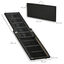 PawHut Rampa para Perros de Madera 165x43x6,5 cm Rampa Plegable para Mascotas con Alfombra Antideslizante Escalera Portátil para Coche Carga 40 kg Negro., , large indicador imagen numero 3