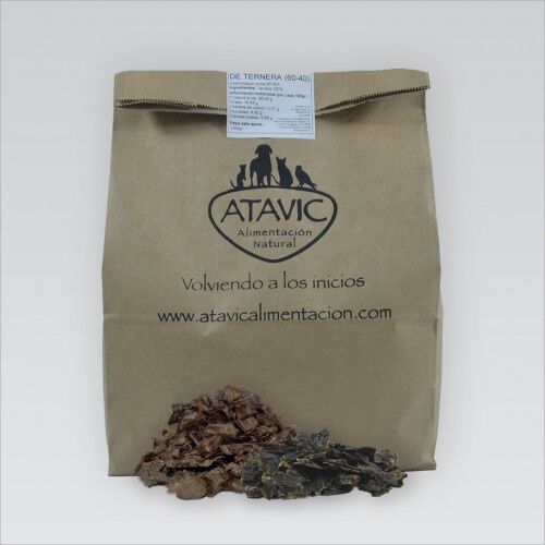 Mix pulm&oacute;n e h&iacute;gado de ternera deshidratado sabor Ternera, , large Imagen numero 1