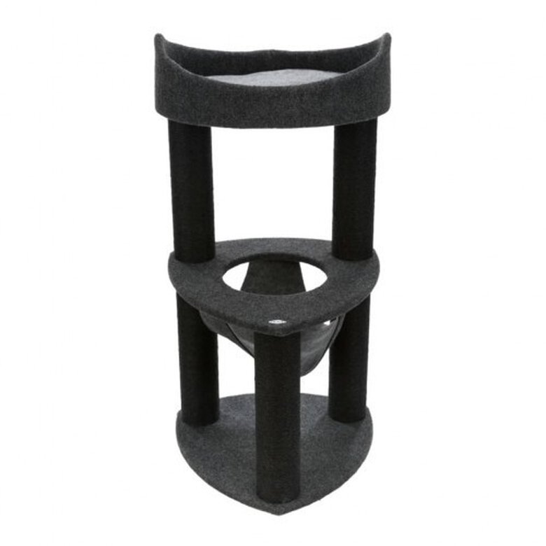 Rascador Trixie Felipe para gatos color Negro, , large image number null