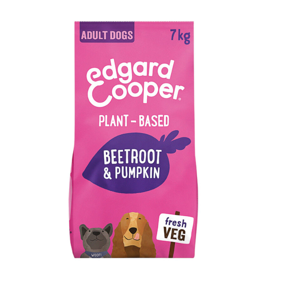 Edgard &amp; Cooper Remolacha y Calabaza pienso para perros thumbnail