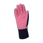 Guantes hípica Little Rider Riding Star infantiles color Rosa, , large image number null