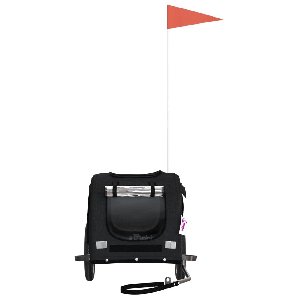 Remolque De Bicicleta Para Perros, , large Imagen numero 7