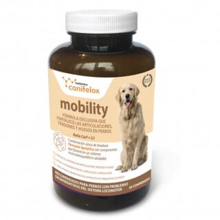 Canifelox Mobility Mejora La Movilidad En Perros para perros