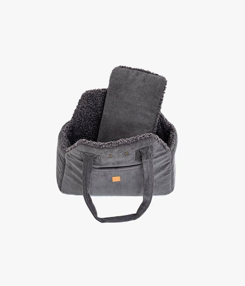 Pet and Co Bolso De Viaje Carbono Lucky para Perros thumbnail