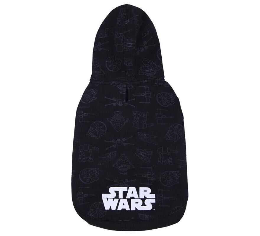 Cerdá Sudadera de Darth Vader Star Wars para Perro thumbnail