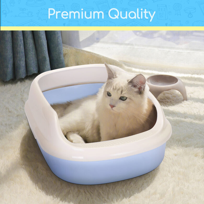 Nobleza Caja de Arena con Pala para gatos thumbnail