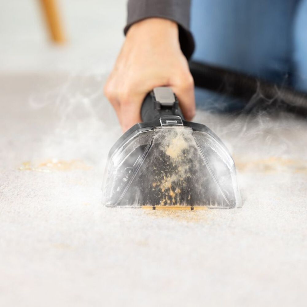 SpotClean HydroSteam Pro 3700N BISSELL Aspirador Quitamanchas con Vapor HydroSteam&trade;, , large Imagen numero 5