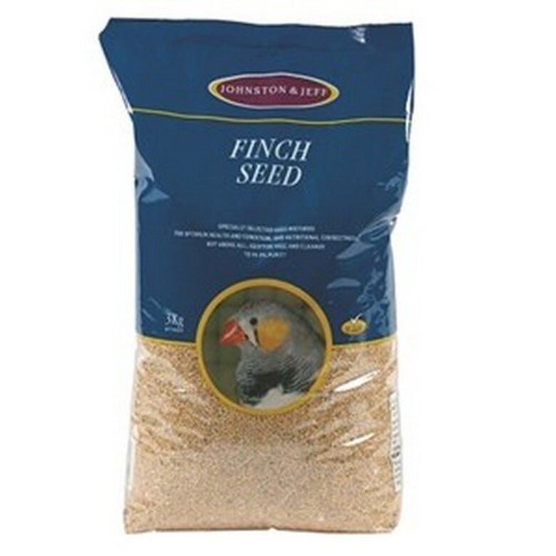 Alimento de semillas para pinzones sabor Natural, , large image number null