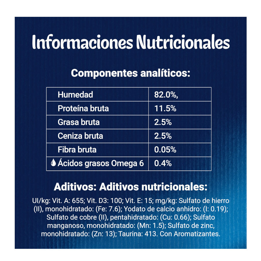 Felix Sensations Festín del Mar sobres en gelatina para gatos thumbnail