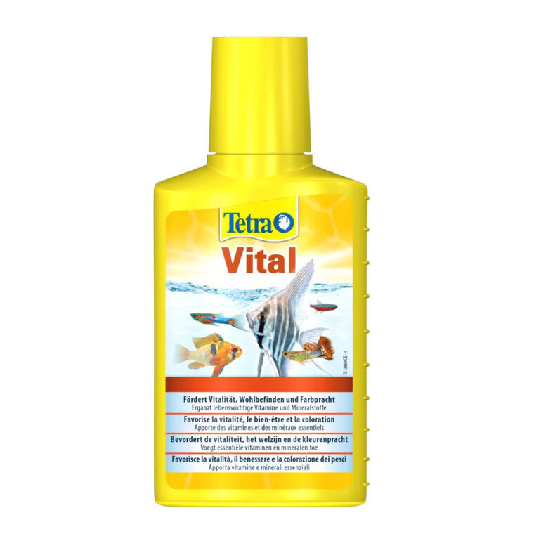 Tetra Vital suplemento nutricional para peces, , large image number null