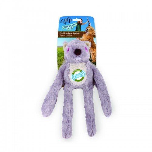 All for paws peluche crackling ardilla para perros, , large Imagen numero 1