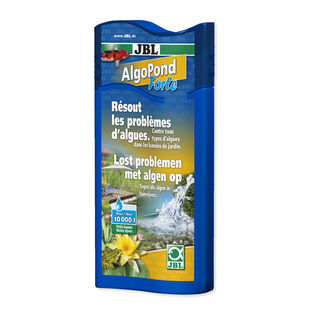 JBL AlgoPond Forte antialgas para estanques