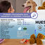 Condroprotector Perro Huesos Fuertes Vitalidad y Energia 150Uds Suplemento Artritis Dolor Pata Cadera Complemento Ayuda Articulaciones Fórmula de Veterinario Movilidad para, , large indicador imagen numero 4