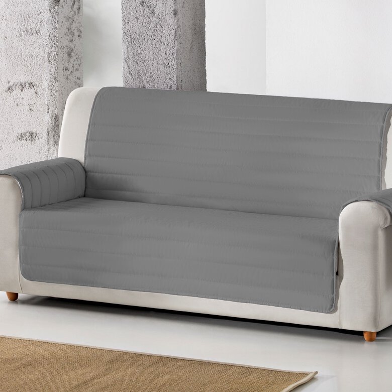 Cubre sofá para perros acolchado reversible Milán Tiendanimal