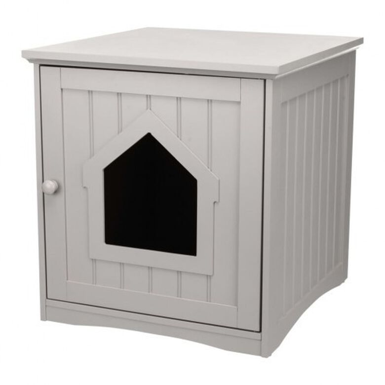 Recinto para caja de arena color Gris thumbnail