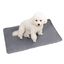 CAMA DE VIAJE PARA MASCOTAS MULTIUSOS SUPER ABSORBENTE MEMORY FOAM 80x50cm, , large indicador imagen numero 1