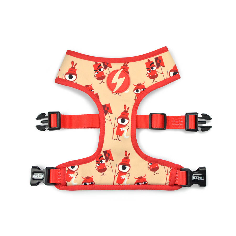 Arn&eacute;s reversible Tribes Neo Mesh para perros color Varios, , large Imagen numero 1