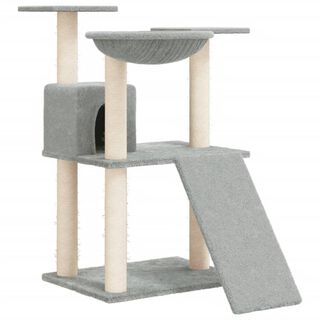 VidaXL Árbol Para Gatos