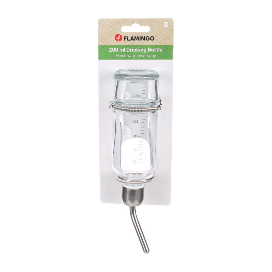 Flamingo Athina Botella Bebedero para roedores thumbnail