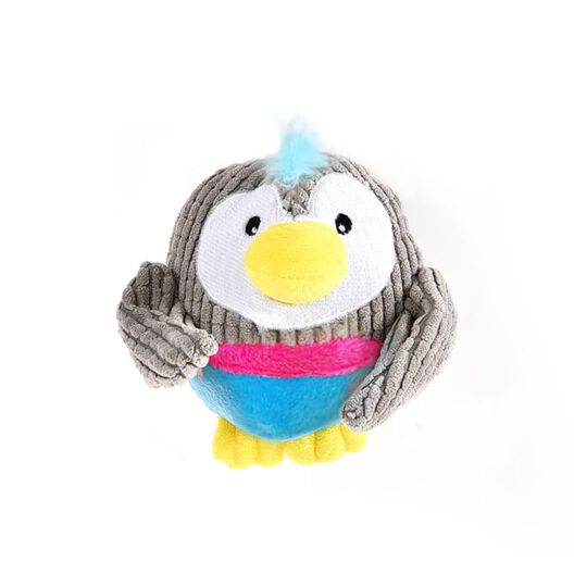 Play & Bite Pingüino de Peluche para perros, , large image number null