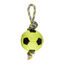 Flamingo Pelota Verde con Cuerda para perros, , large indicador imagen numero 1