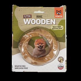 FOFOS | Anillo Fibra de Madera - Para Perro