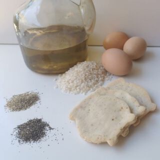Galletas para perros hiperactivos Emperrado sabor pollo