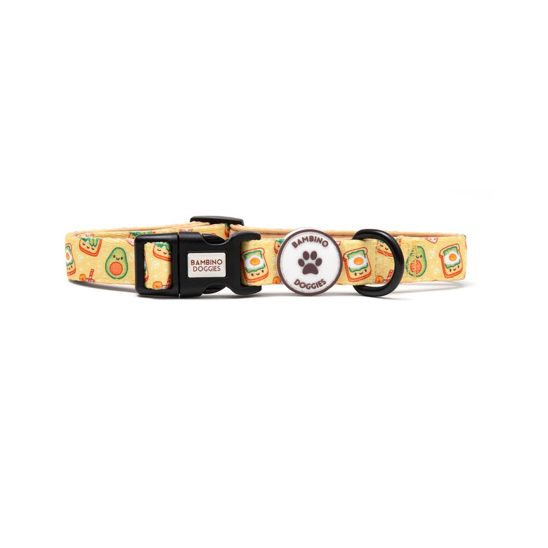 Collar para perros Breakfast, , large image number null