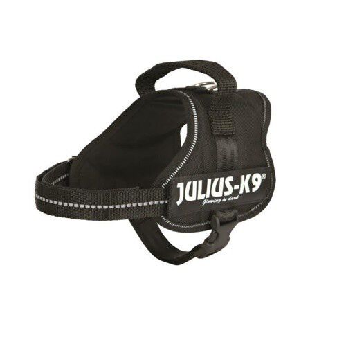 Julius K-9 arn&eacute;s de fuerza negro para perros, , large Imagen numero 3