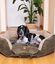 Pet and Co Cama De Cuerda Doble Cara Caqui Ronny - Perros, , large indicador imagen numero 4