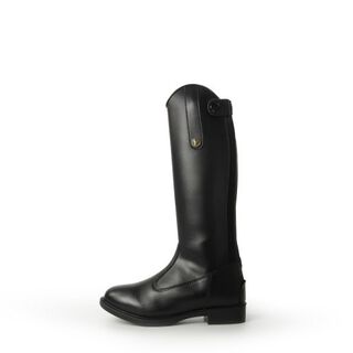 Botas de equitación altas modelo Modena Piccino infantil color Negro