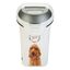 Almacenador de comida para perros color Blanco, , large indicador imagen numero 3