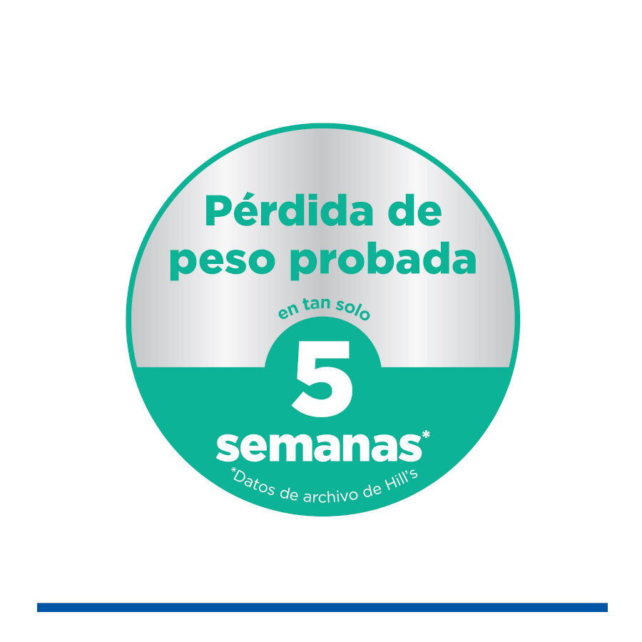 7 kg Hill's Science Plan Perfect Weight Adult pollo pienso para gatos, , large Imagen numero 6