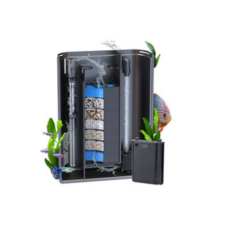 Aquatlantis BIOBOX 2 nueva generación filtro para acuarios