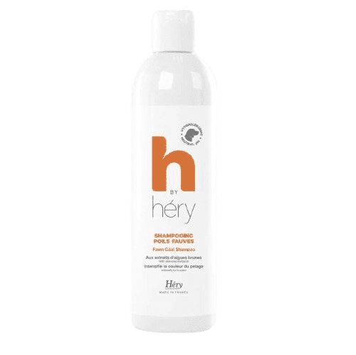 Champ&uacute; Pelo Rojizo y Dorado H BY H&Eacute;RY  250ml, , large Imagen numero 1