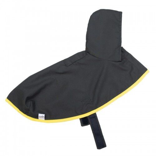 Capa de lluvia Groc Groc para perros color Verde Oscuro, , large Imagen numero 3