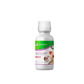 Avianvet Suplemento Vitamina Hepatocolina  para aves 
