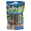 Arquivet snacks natural twist con piel de bacalao enrollado para perros, , large indicador imagen numero 3