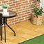Outsunny Set de 27 Piezas Baldosas de Madera, , large indicador imagen numero 2