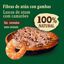 70 g True Origins Wild Fibras de At&uacute;n con Gambas para gatos, , large indicador imagen numero 2
