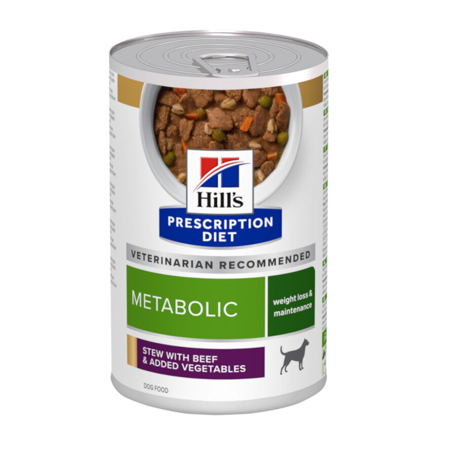 Hill&#039;s Prescription Diet Metabolic Control de Peso para perros thumbnail