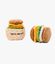 Pet and Co Juguete Toy Burger Ultimate para Perros, , large indicador imagen numero 5