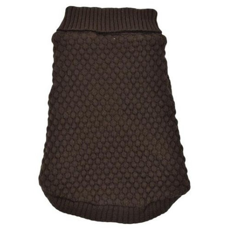 Loyal jersey leale marrón para perros, , large image number null