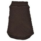 Loyal jersey leale marrón para perros, , large image number null