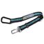 Amarre cinturón de seguridad para perros color Azul, , large indicador imagen numero 1