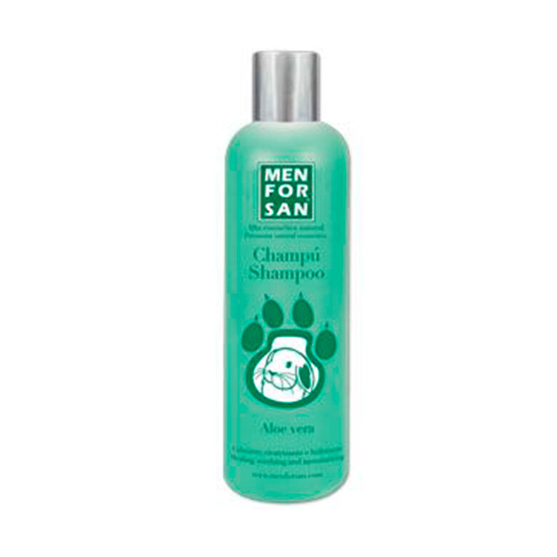 Menforsan Champú Aloe Vera para roedores , , large image number null