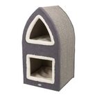 Torre para gatos Trixie Marcy color Gris, , large image number null