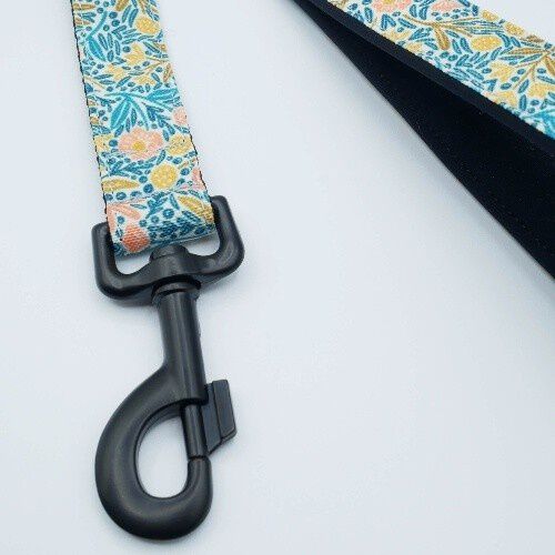 Baona correa kamilo de nylon reciclado multicolor para perros, , large Imagen numero 3