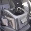 Asiento de coche transport&iacute;n para mascotas color Gris, , large indicador imagen numero 3