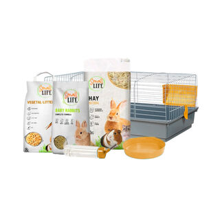 Small Life Kit de Iniciación para conejos
